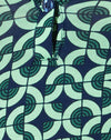  Piastrella retrò verde