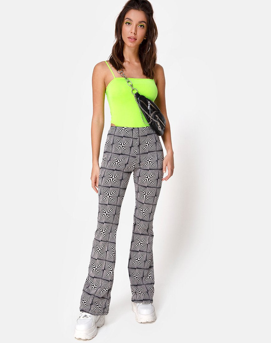 Immagine di Jeevan Flare Trouser in Spyro
