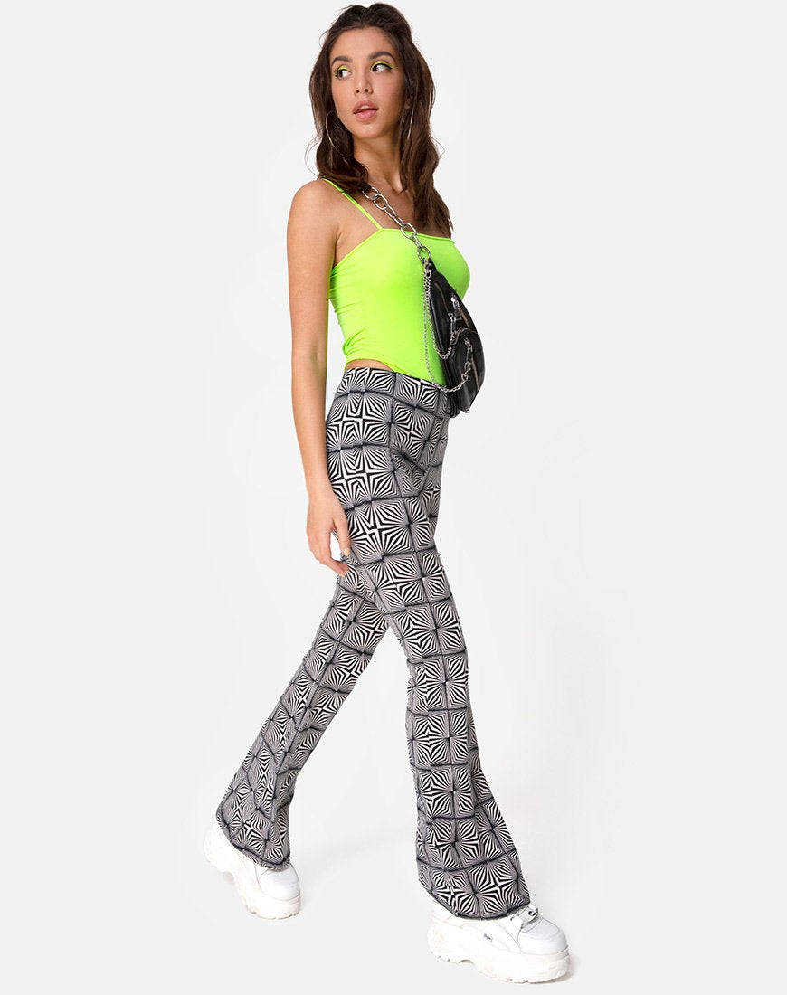 Immagine di Jeevan Flare Trouser in Spyro