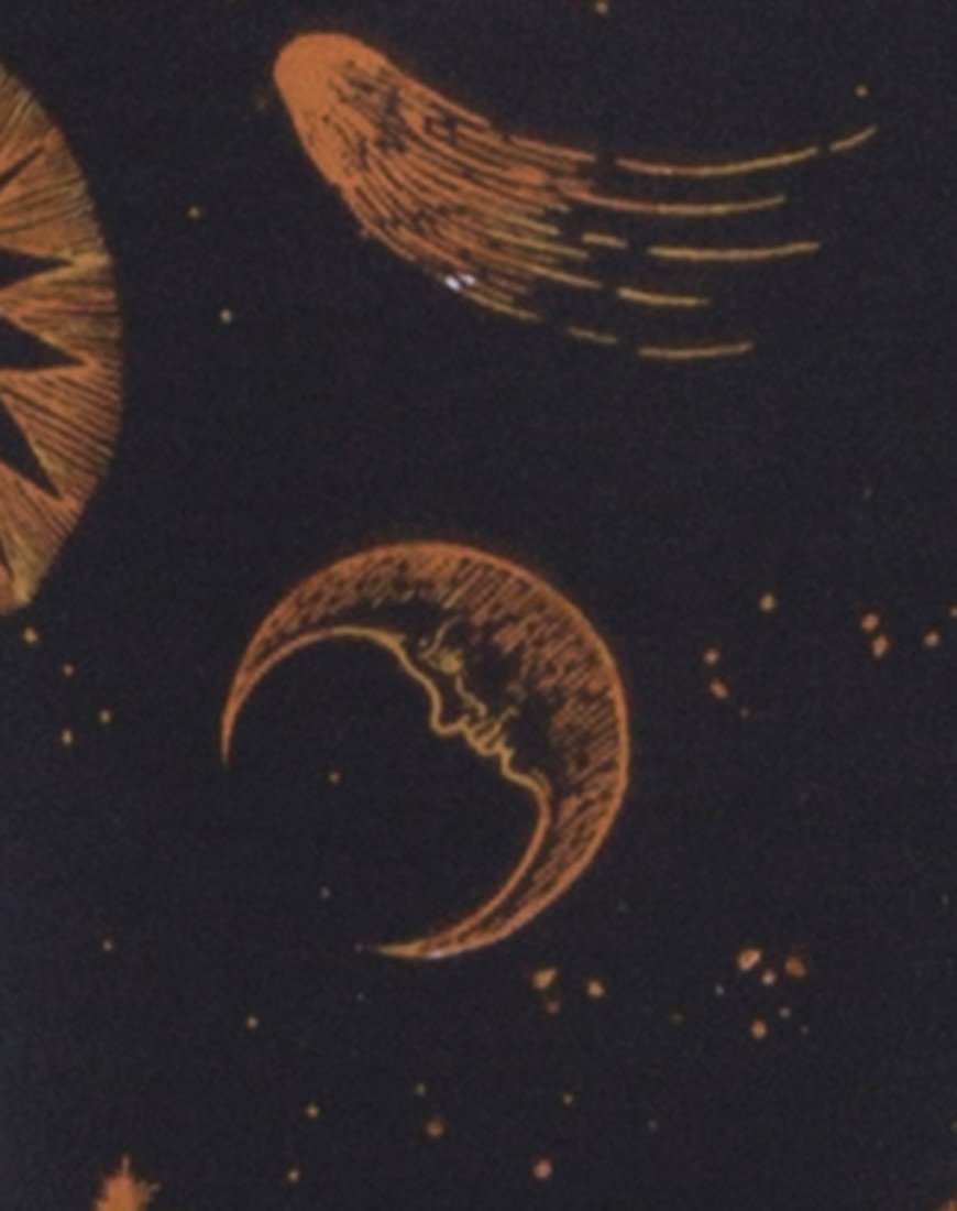 Immagine di Jeevan Twinset in Nero Celeste