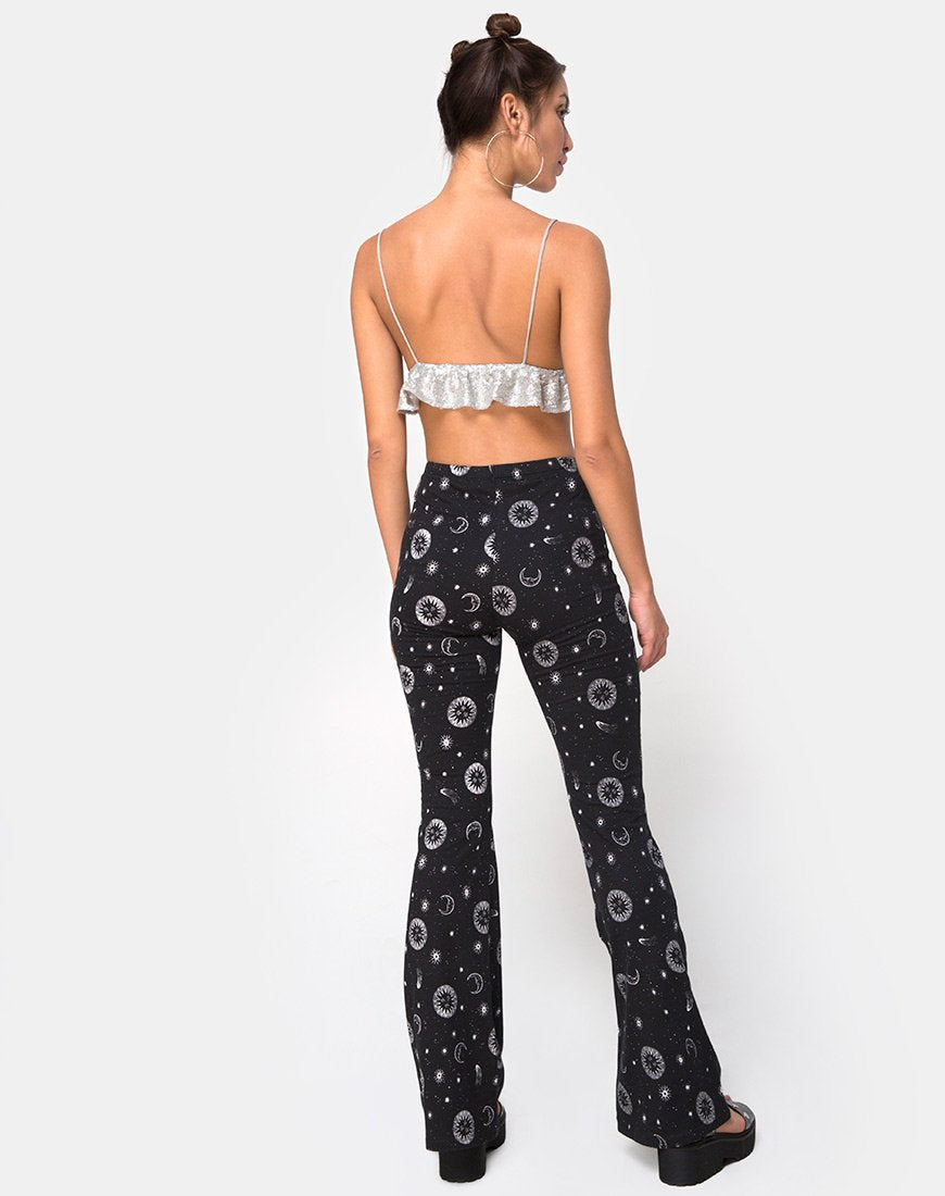 Immagine di Jeevan Pantaloni in Nero Celeste Piccolo X Principessa Polly