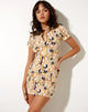 Immagine di Jeeves Mini Dress in Cowgirl