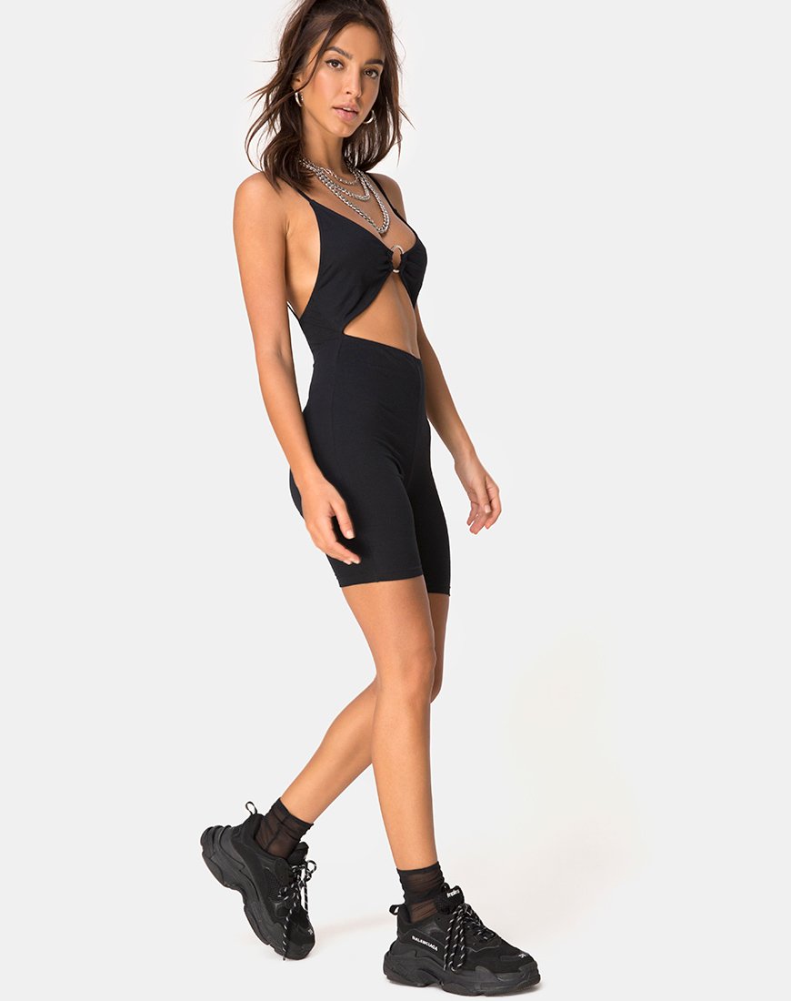 Immagine di Jepu Unitard in nero