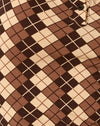 Marrone Argyle