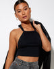 Immagine di Jica Crop Top nero