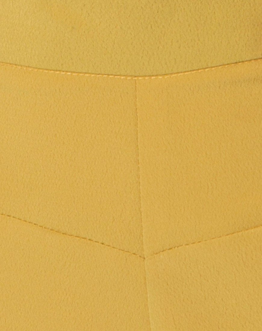 Immagine di Jiro Short in Mustard