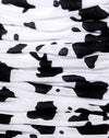 Gregge Dalmata bianco e nero