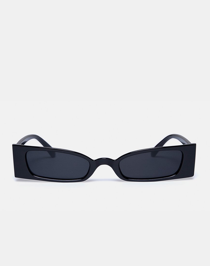 Occhiali da sole Joslin in nero