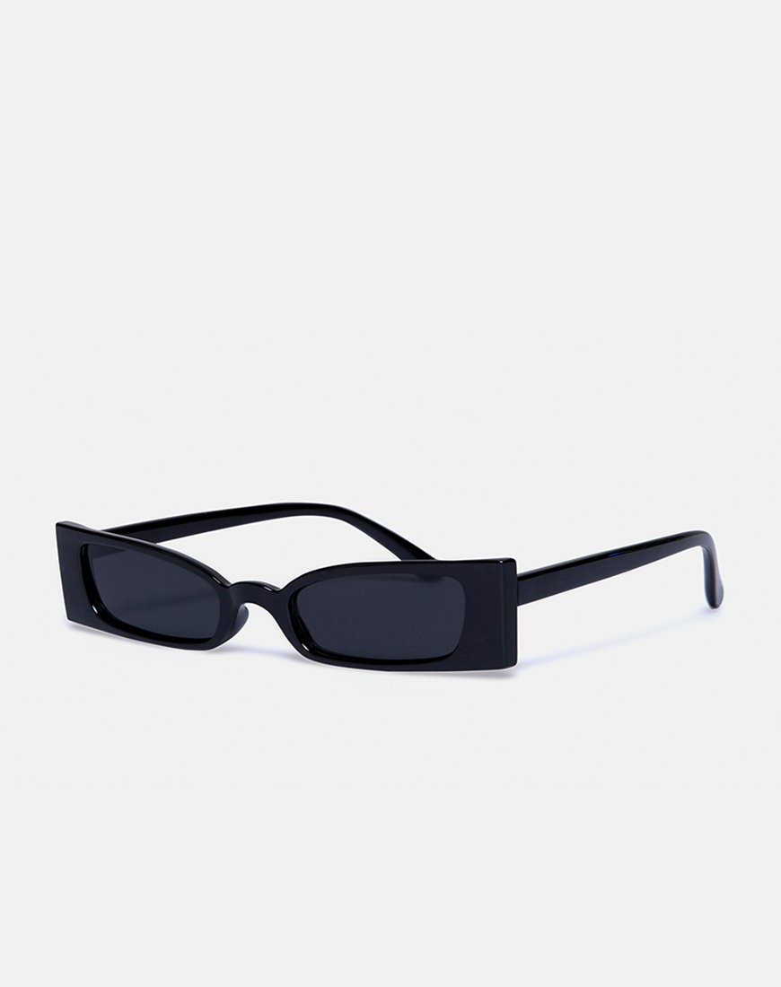 Occhiali da sole Joslin in nero