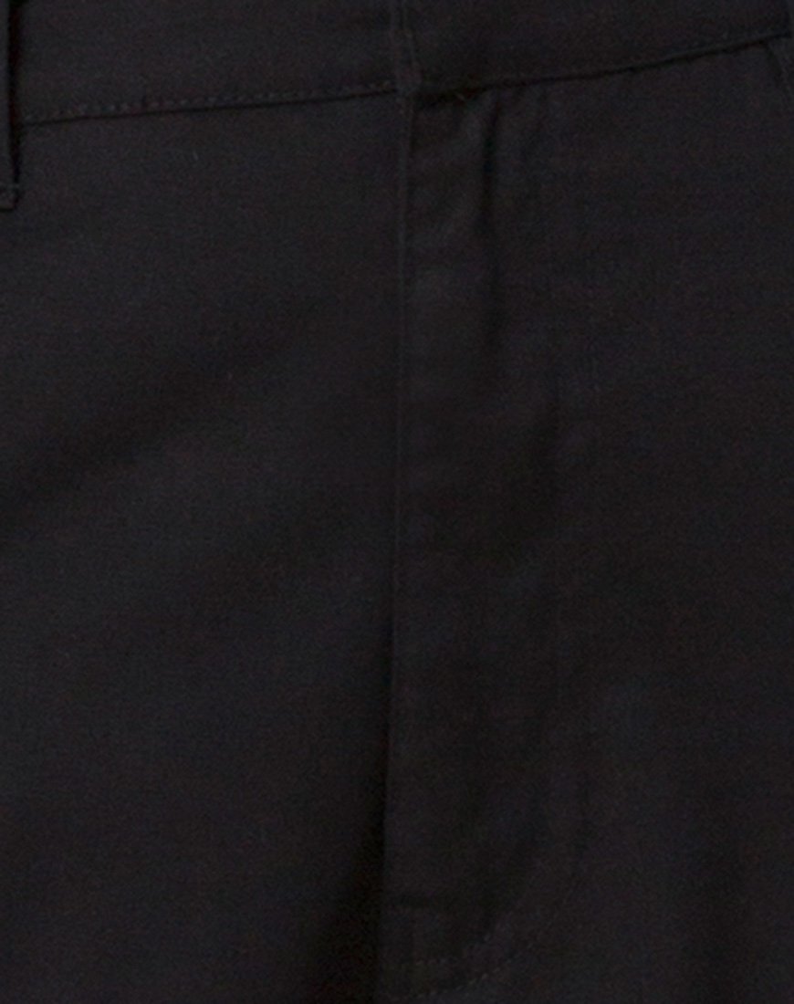Immagine di Jubie Cargo Trouser in nero Drill