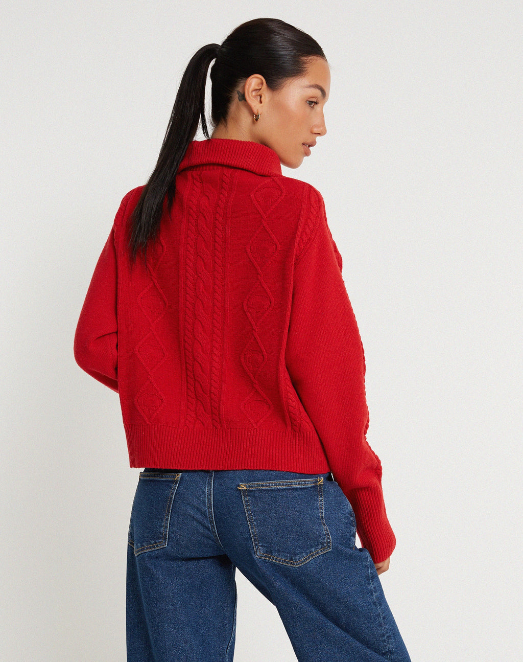 Maglia Kamuja in rosso