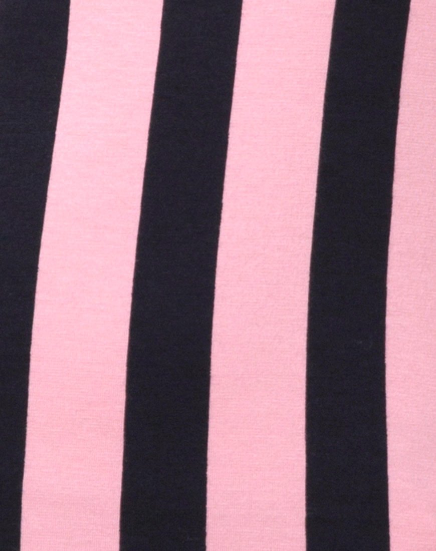 Immagine del vestito Katia in Campbell Stripe