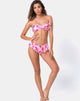 Immagine di Kaulana Bikini Bottom in Candy Rose