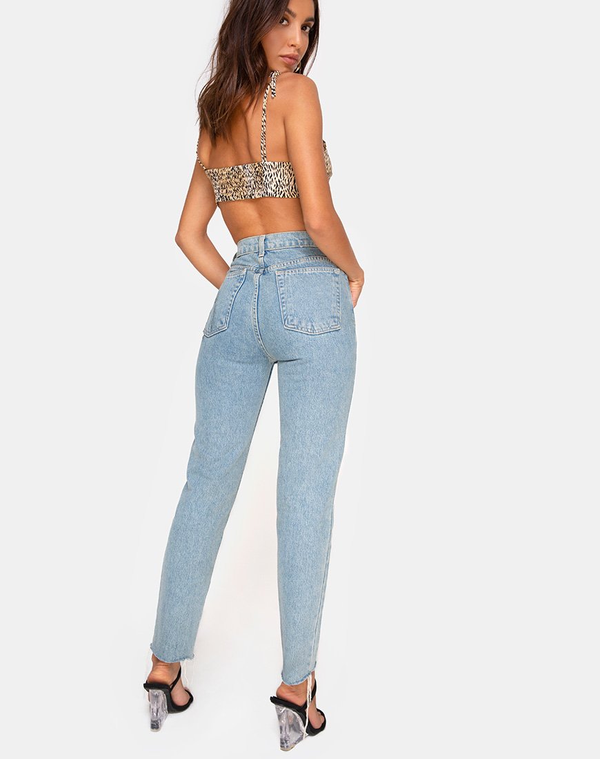 Immagine di Kave Bralet Top in Mini Tiger