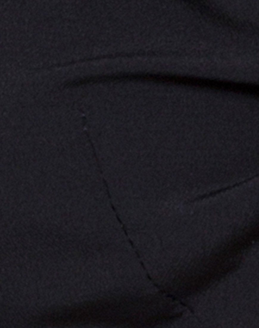 Immagine di Kavon Crop Top in nero
