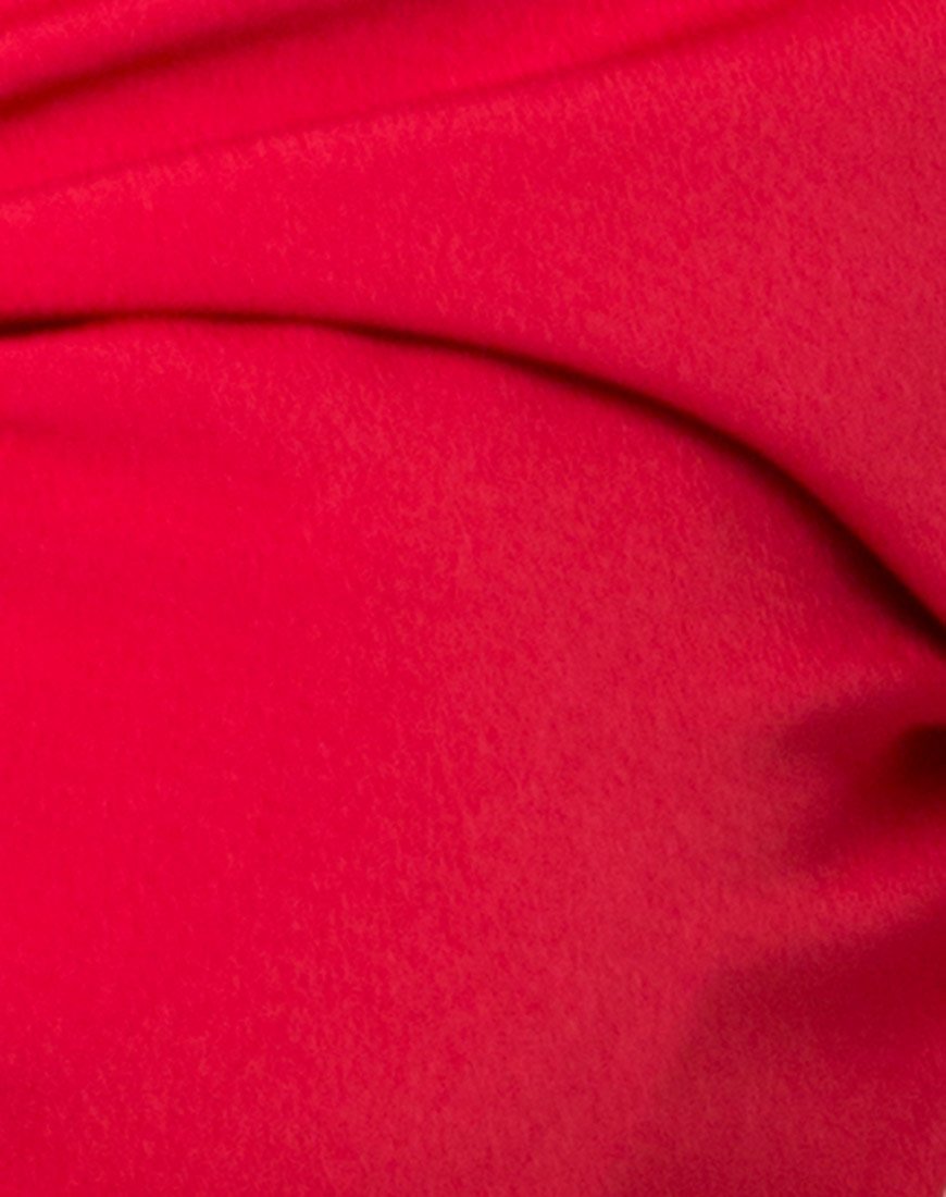 Immagine di Kavon Crop Top in rosso