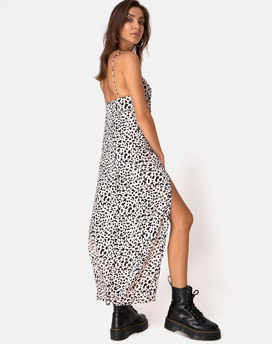 Immagine di Kayme Maxi Dress in Wild Thing