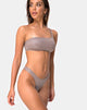 Immagine di Keila Bikini Top in Coco