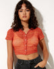 Immagine della camicia Keliso in maglia Summer Rays
