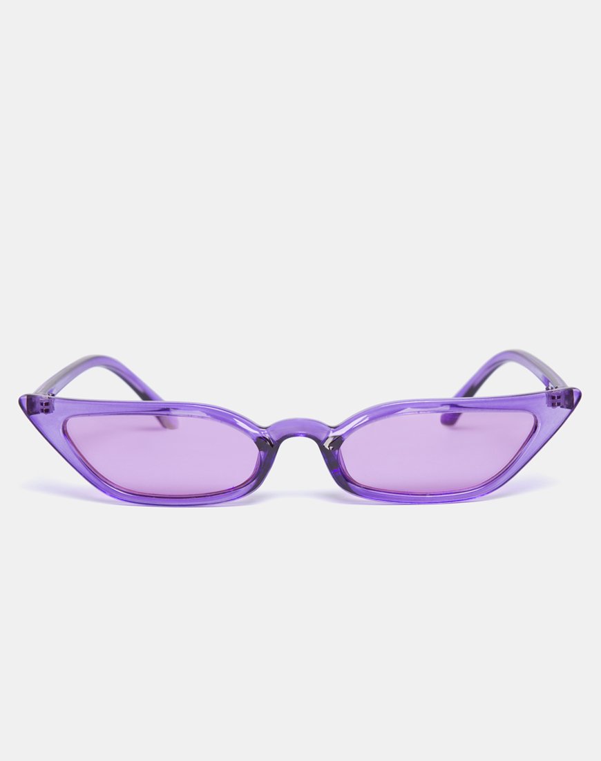 Immagine degli occhiali da sole Kendal in viola
