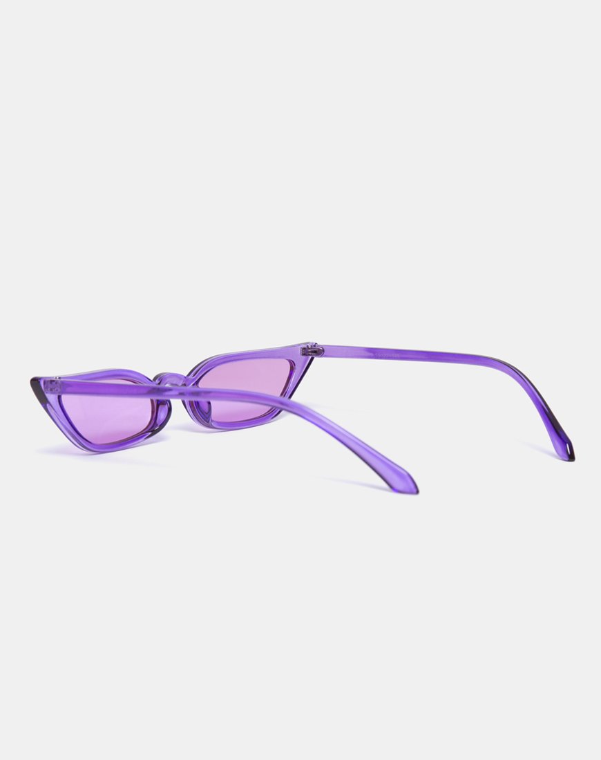 Occhiali da sole Kendal in viola