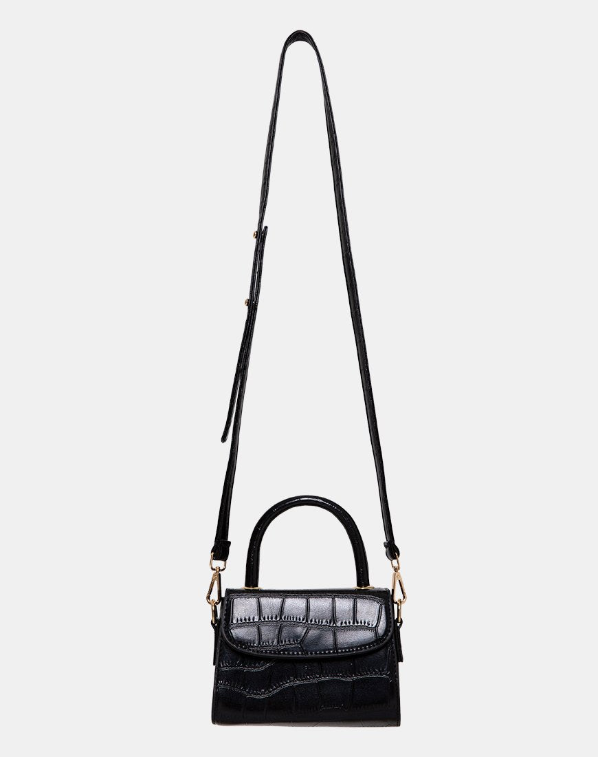 Immagine della borsa Kenny Micro in nero