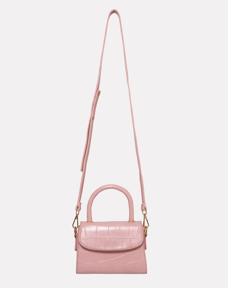 Immagine della borsa Kenny Micro in rosa