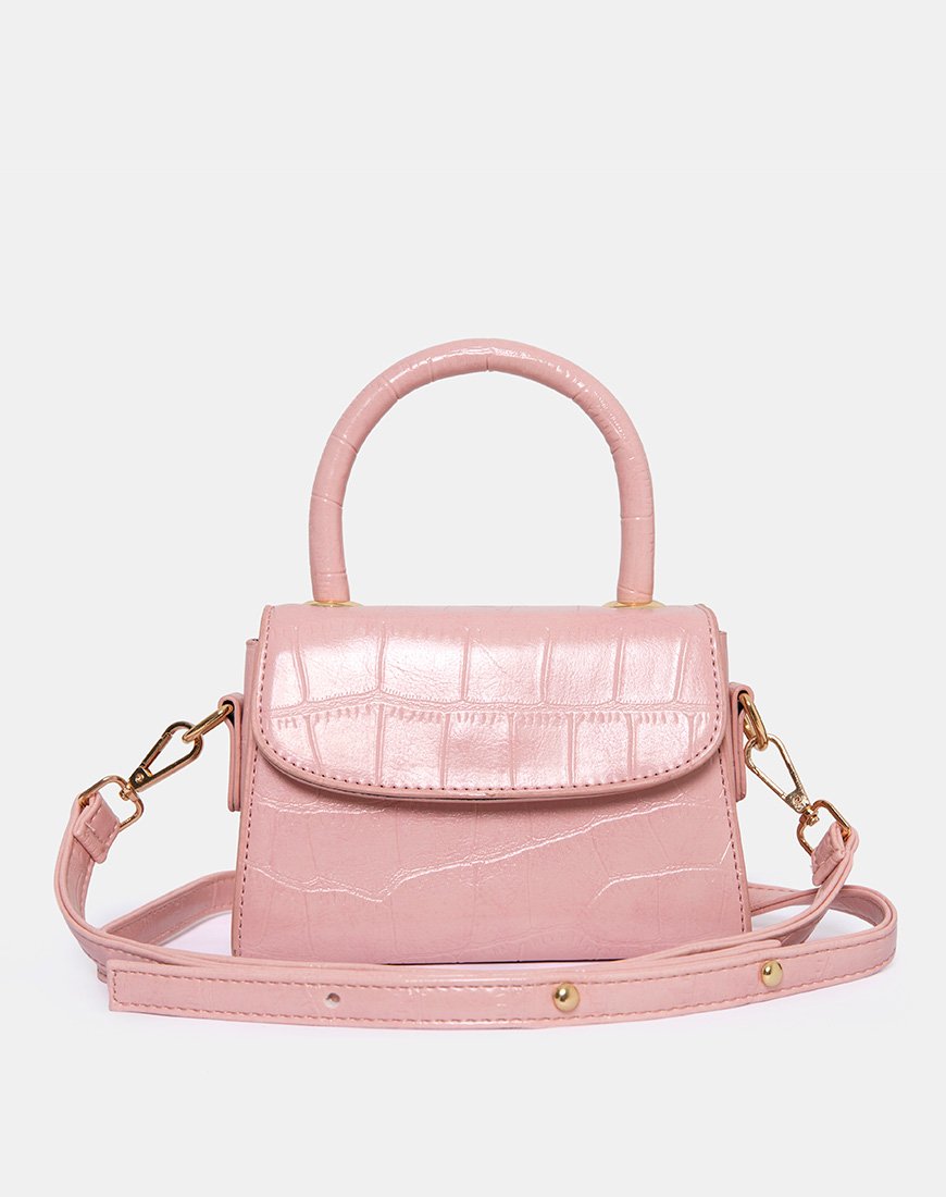 Immagine della borsa Kenny Micro in rosa