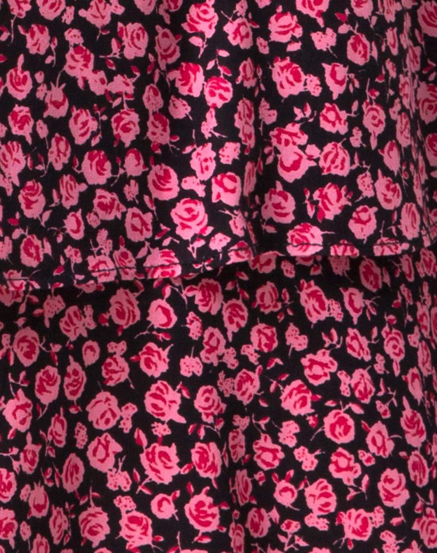 Immagine di Kepsibelle Abito in Rosa Ditsy