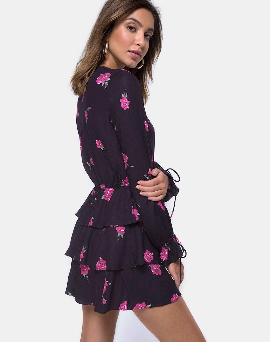 Abito Kepsibelle in rosa da sera