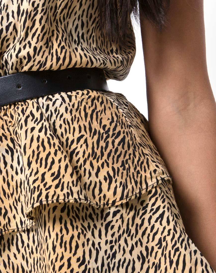Immagine di Kepsy Abito in mini tigre marrone