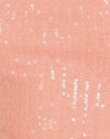 Drappo di paillettes rosa
