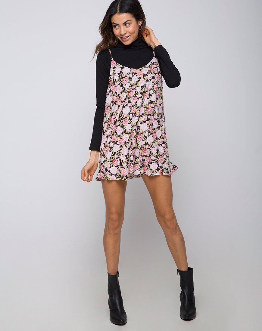 Immagine di Keylo Slip Dress in Bloom Floral