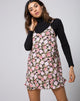 Immagine di Keylo Slip Dress in Bloom Floral