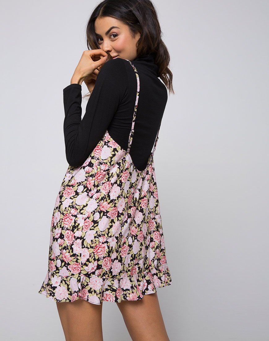Immagine di Keylo Slip Dress in Bloom Floral