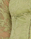 Pizzo verde