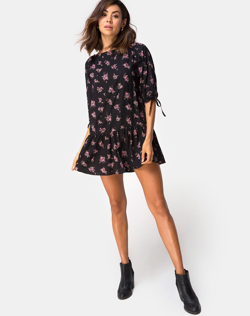 Immagine del vestito Khamea in Sohey Rose Nero