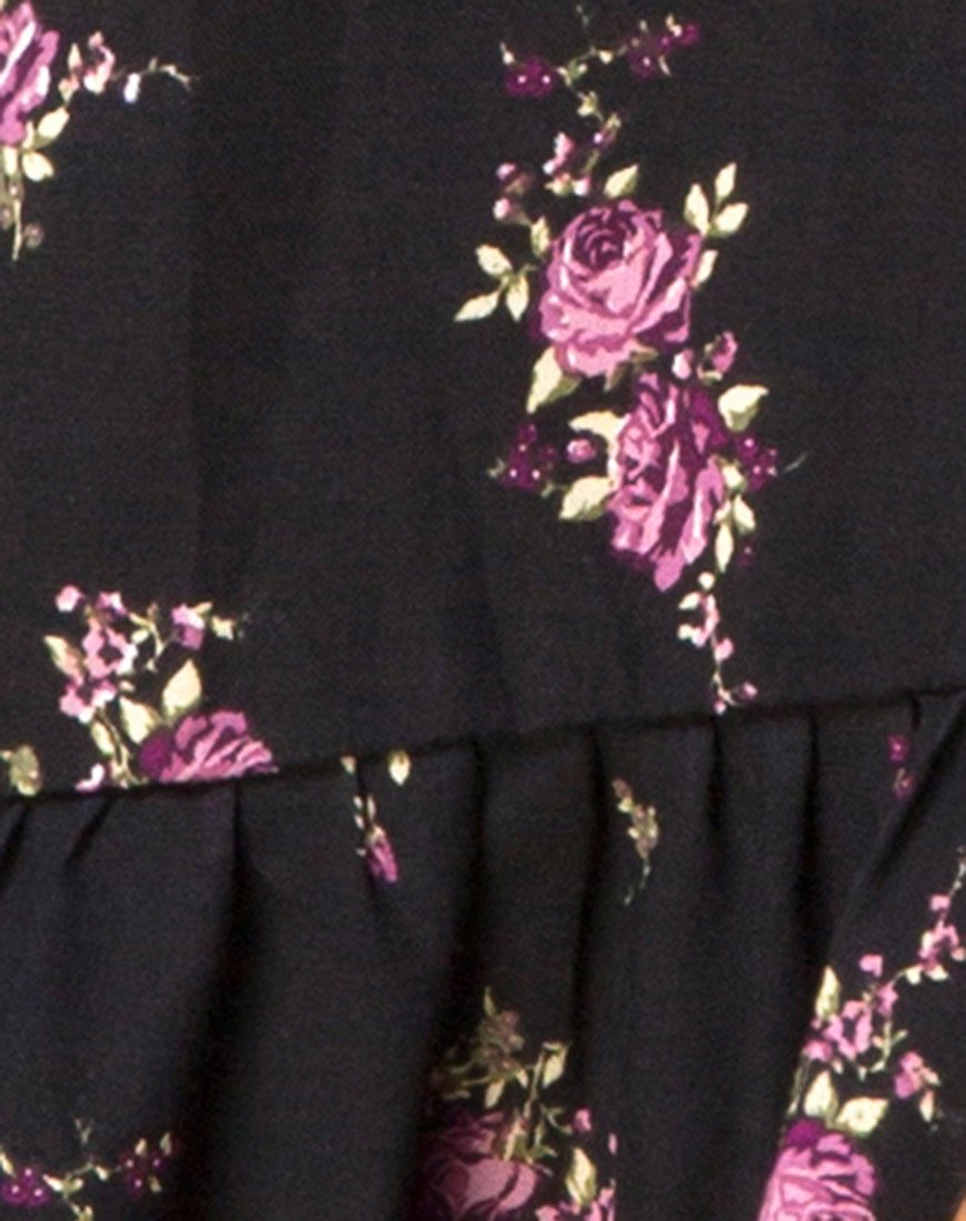 Immagine del vestito Khamea in Sohey Rose Nero