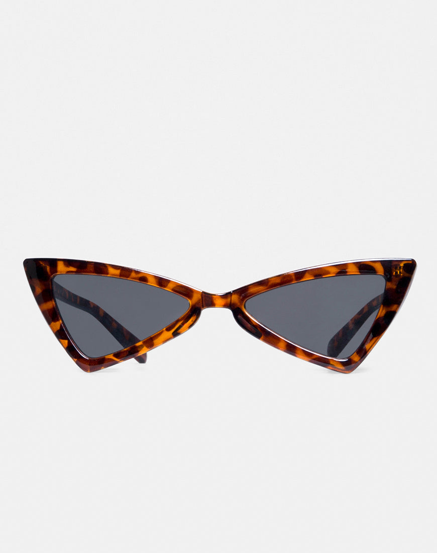 Immagine degli occhiali da sole Khris in Leopard