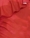 Acquerello floreale rosso
