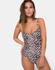 Immagine di Kimani Costume da bagno in Original Cheetah