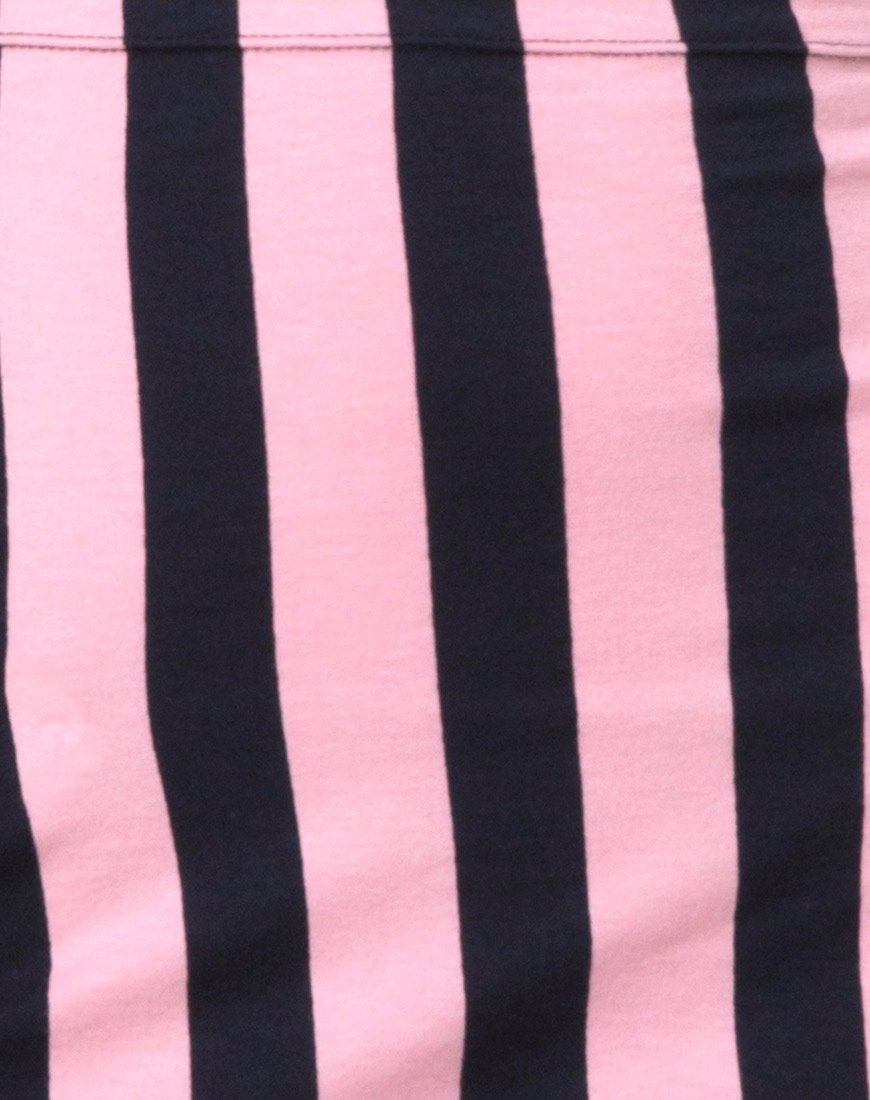 Immagine di Kimmy Gonna Bodycon in Campbell Stripe