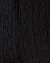 Maglia a righe nera