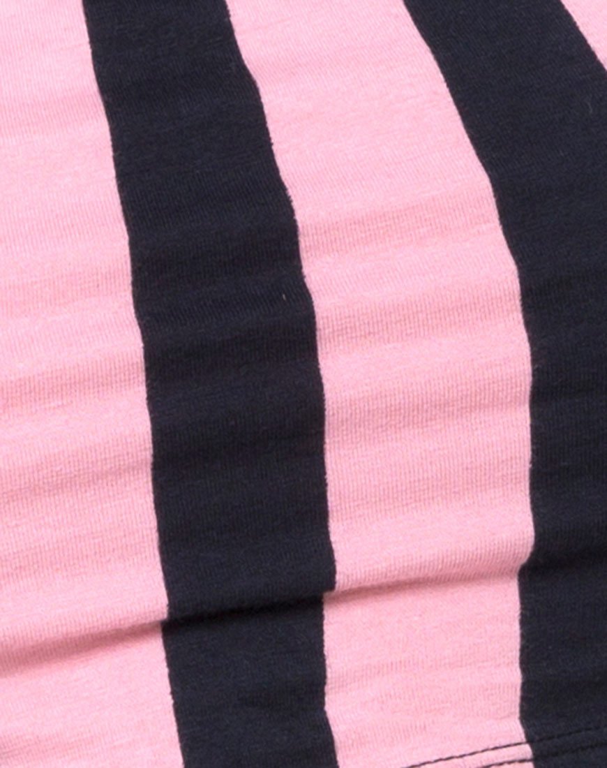 Immagine di Kini Crop in Campbell Stripe