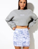 Immagine di KINNIE SKIRT 20S CHERUB BIANCO BLU