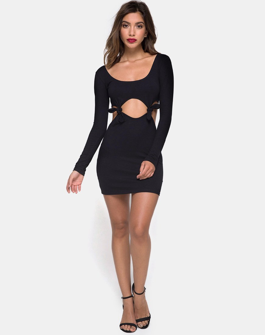 Immagine di Knoya Dress Nero