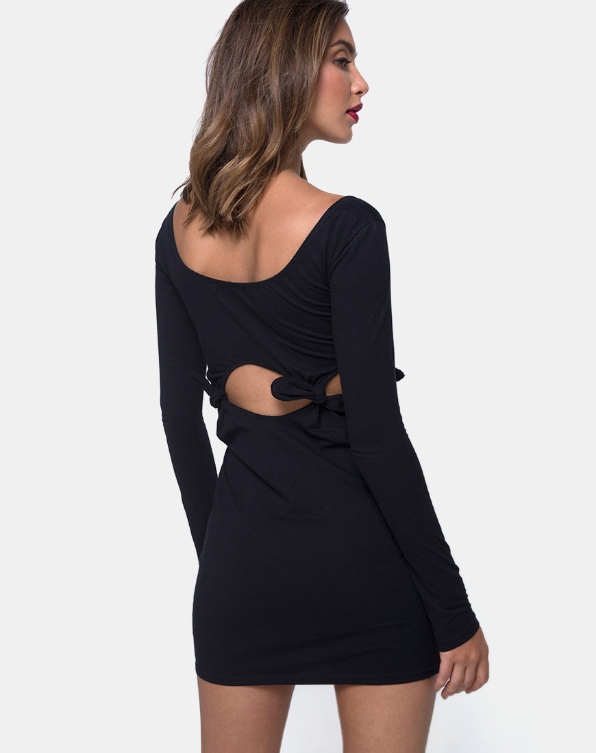 Immagine di Knoya Dress Nero