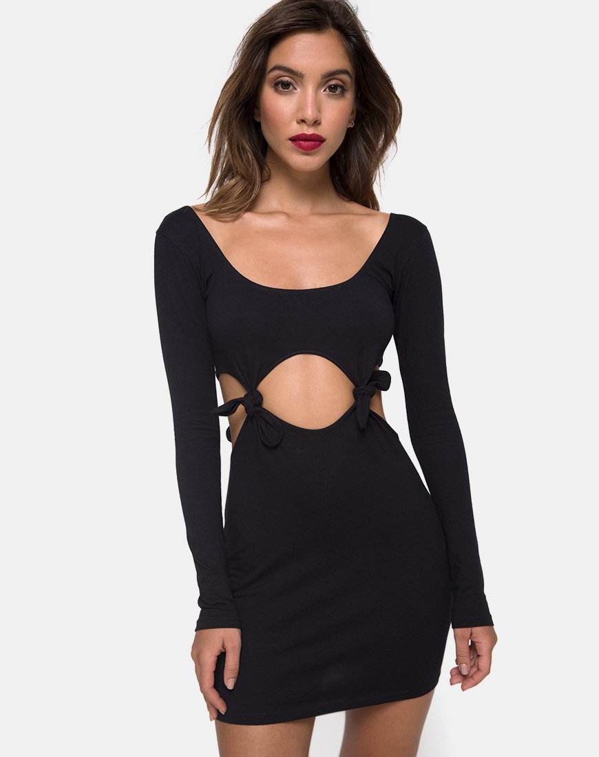 Immagine di Knoya Dress Nero