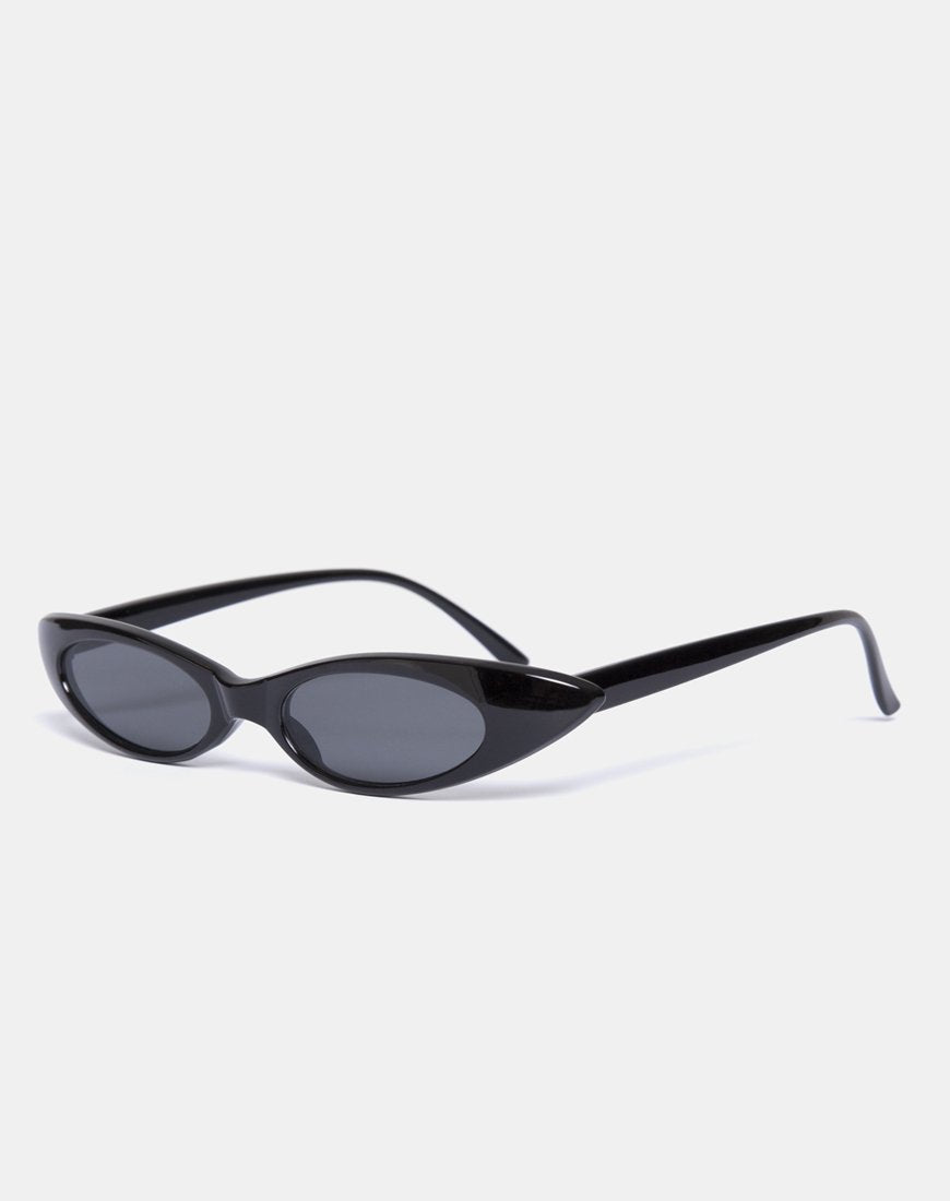 Occhiali da sole Kourt in nero