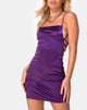 Immagine del vestito Kozue in viola